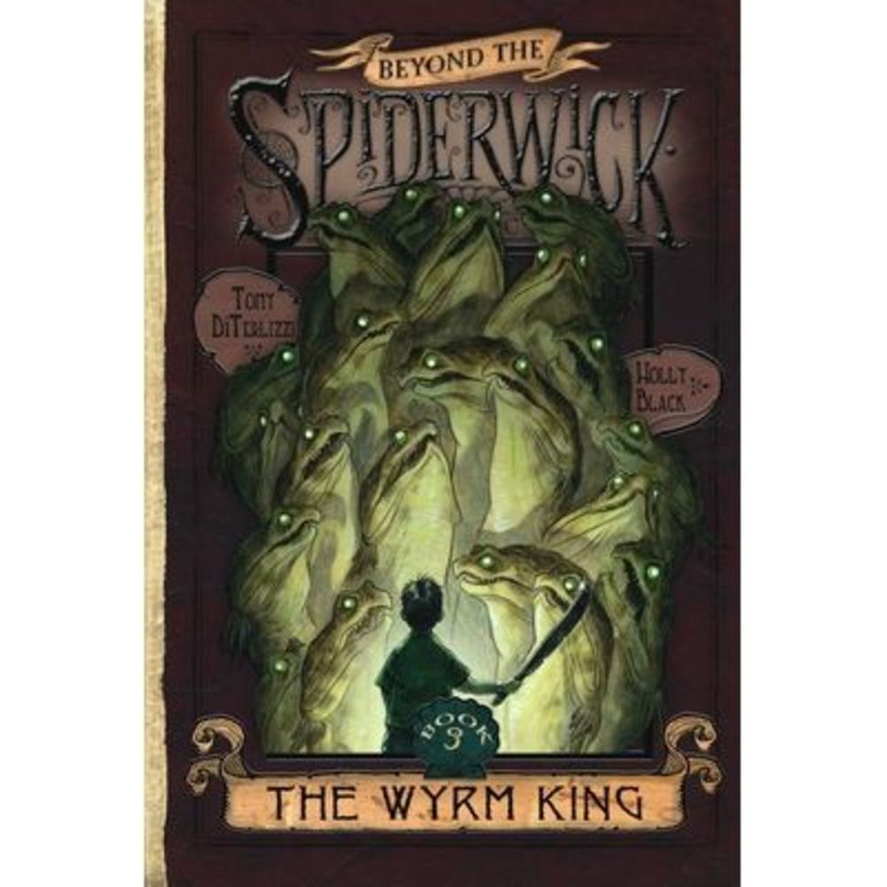 The Wyrm King: Volume 3 -- Holly Black